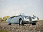 Jaguar XK120 Alloy Roadster 1948 года
